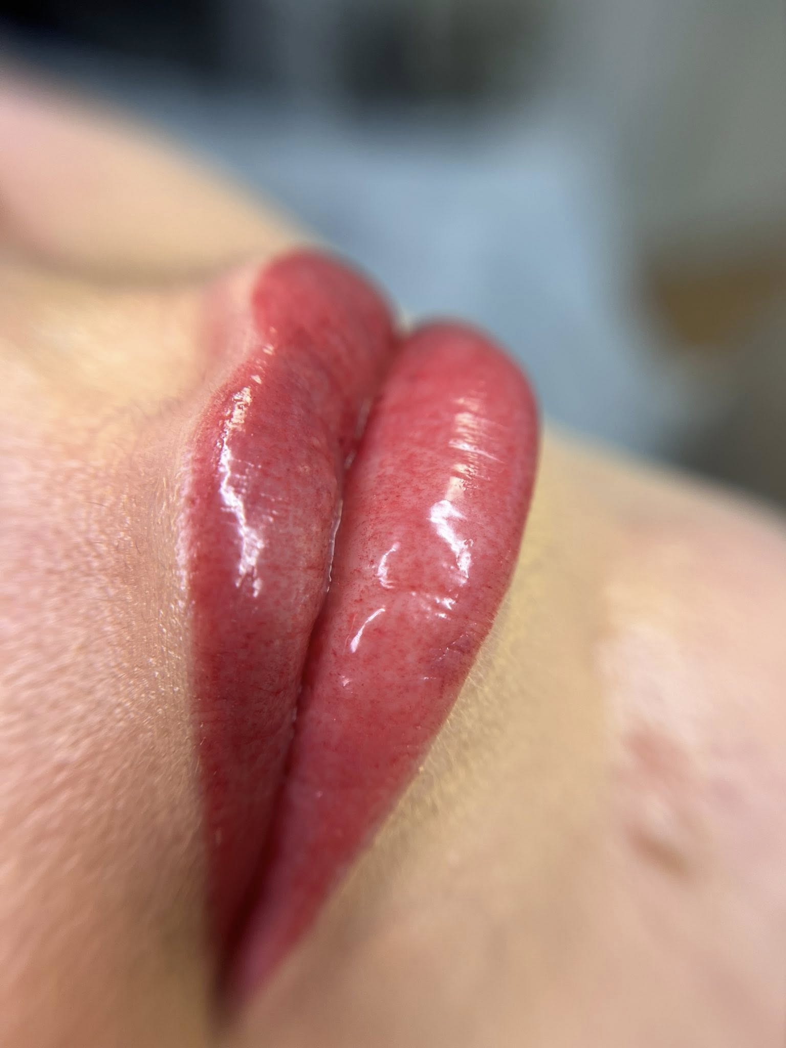 Lip blush trajna šminka
